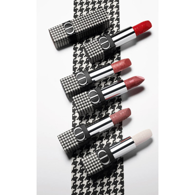 Dior Rouge Dior New Look (Houndstooth Limited Edition) Lipstick